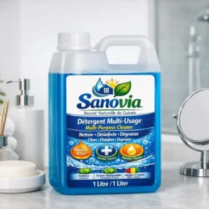 Détergent multi-usages en bidon 1 litre